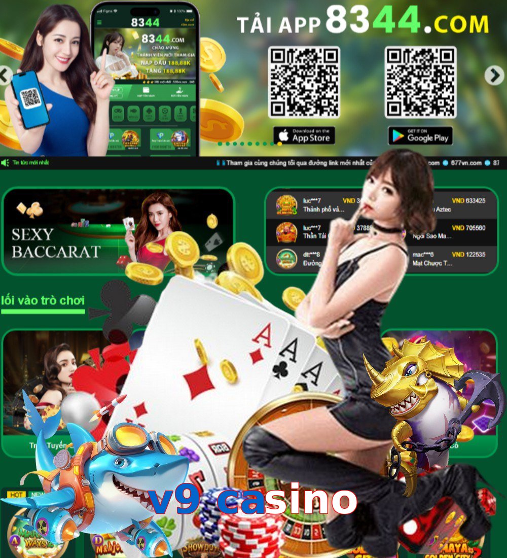 v9 casino